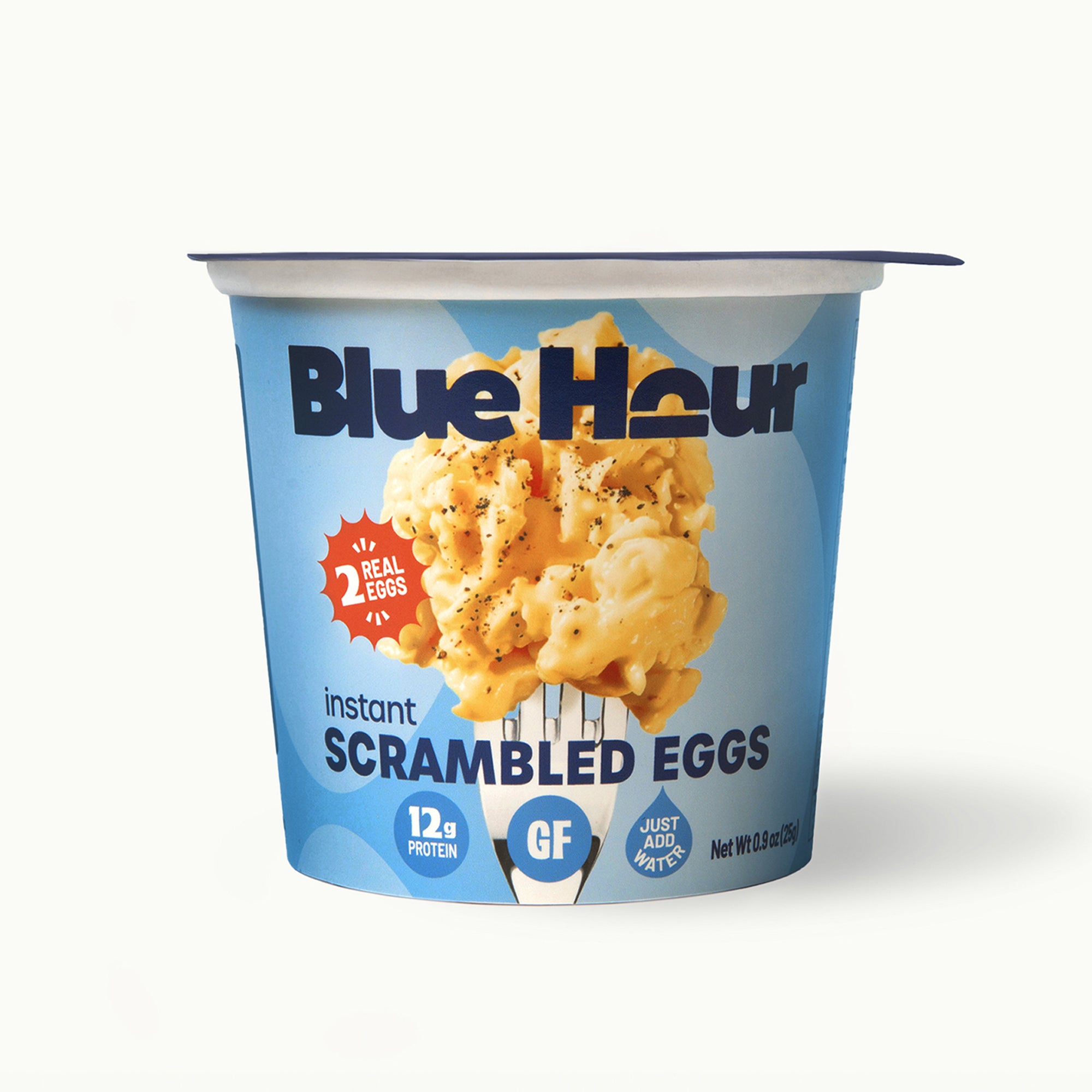 INSTANT SCRAMBLED EGGS (6-count)